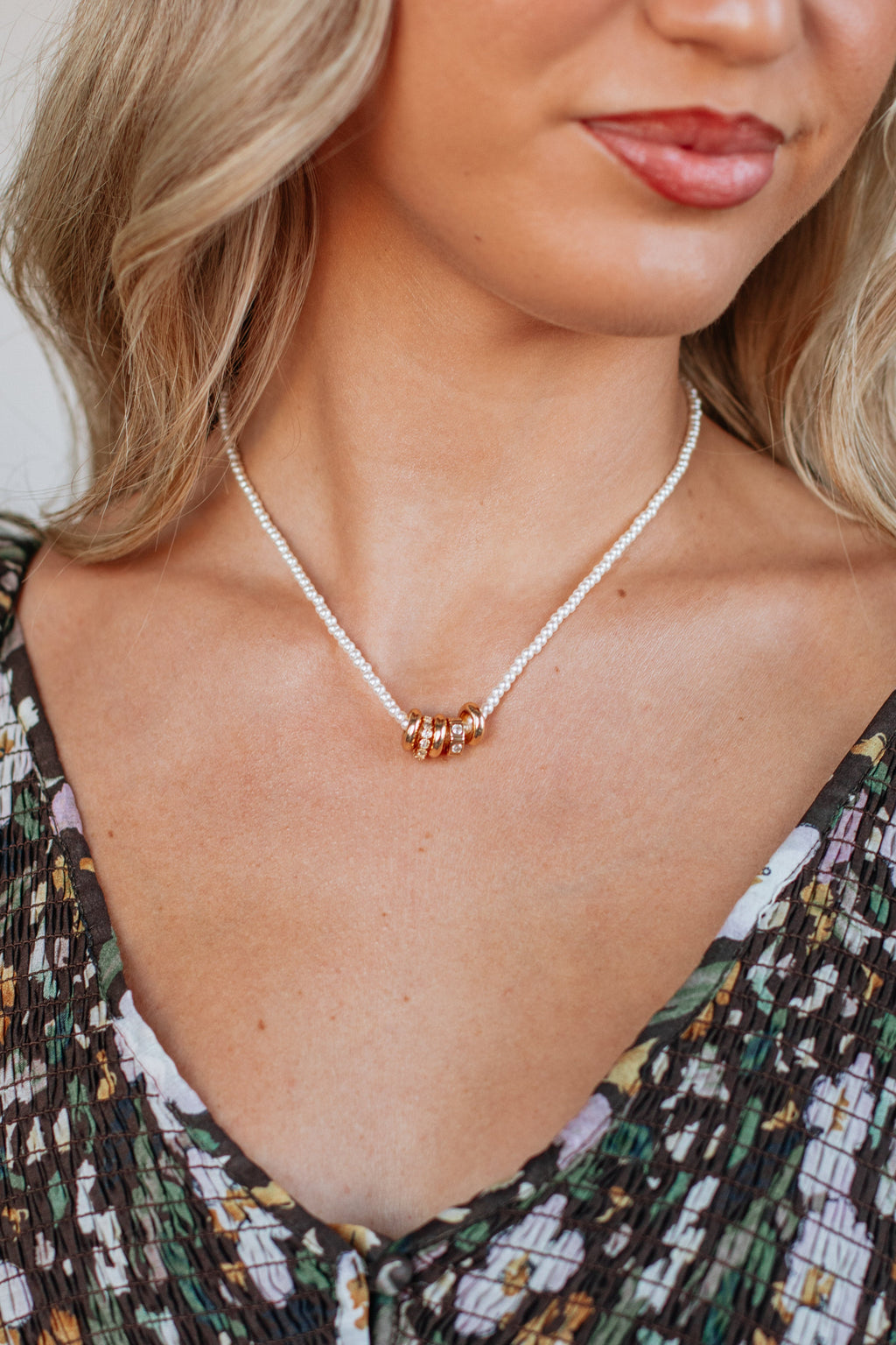 Ariane Necklace