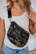 All I Need Belt Bag - Camouflage