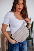 All I Need Belt Bag - Natural