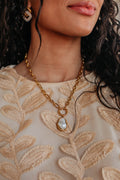 Courtnie Pearl Necklace