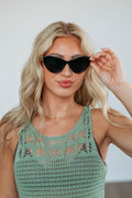 Drama Queen Sunglasses