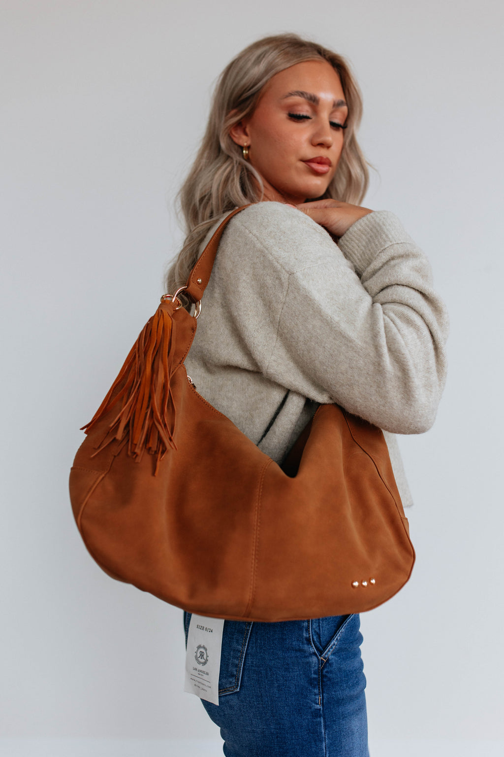 Grab & Go Hobo Bag