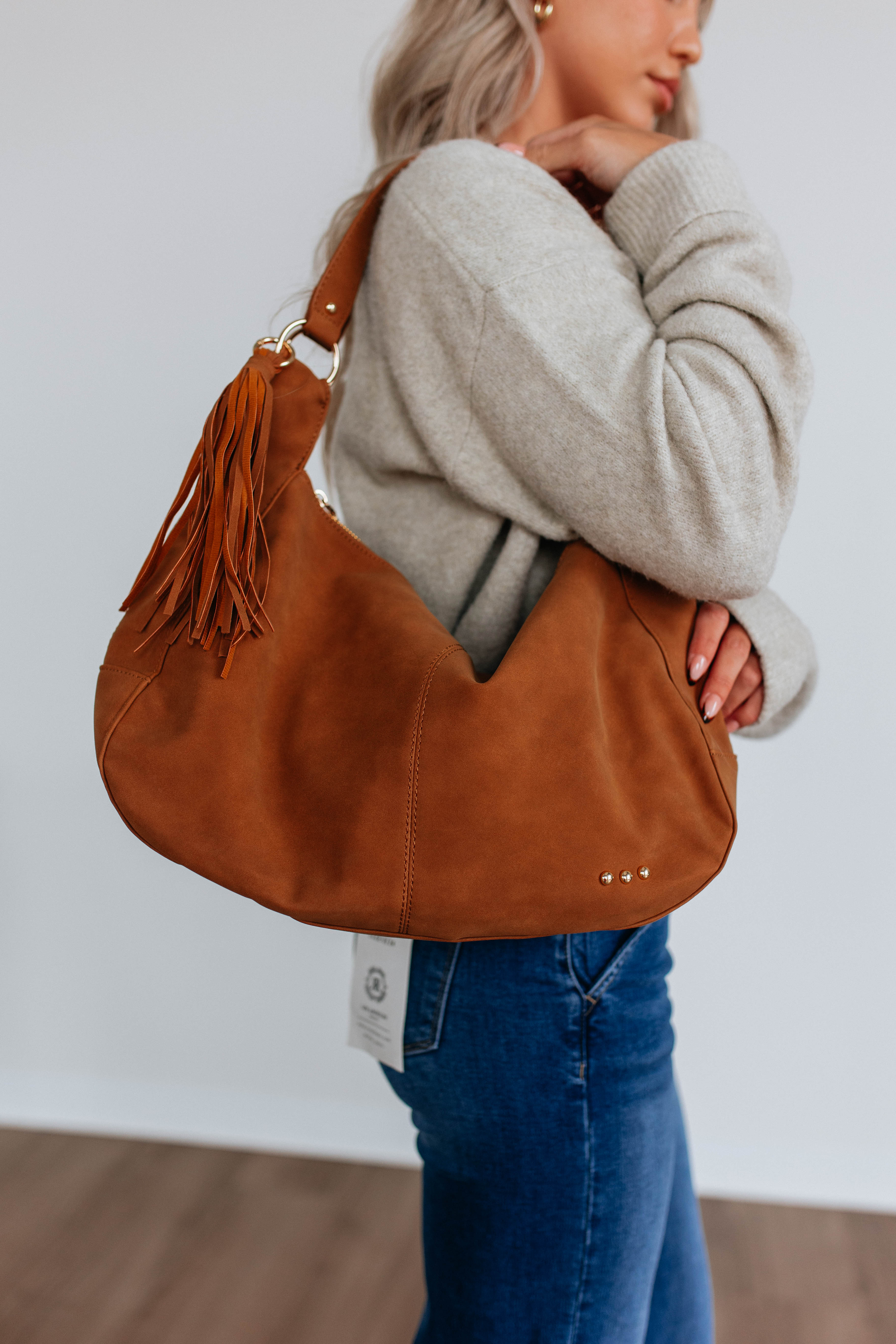 Grab & Go Hobo Bag