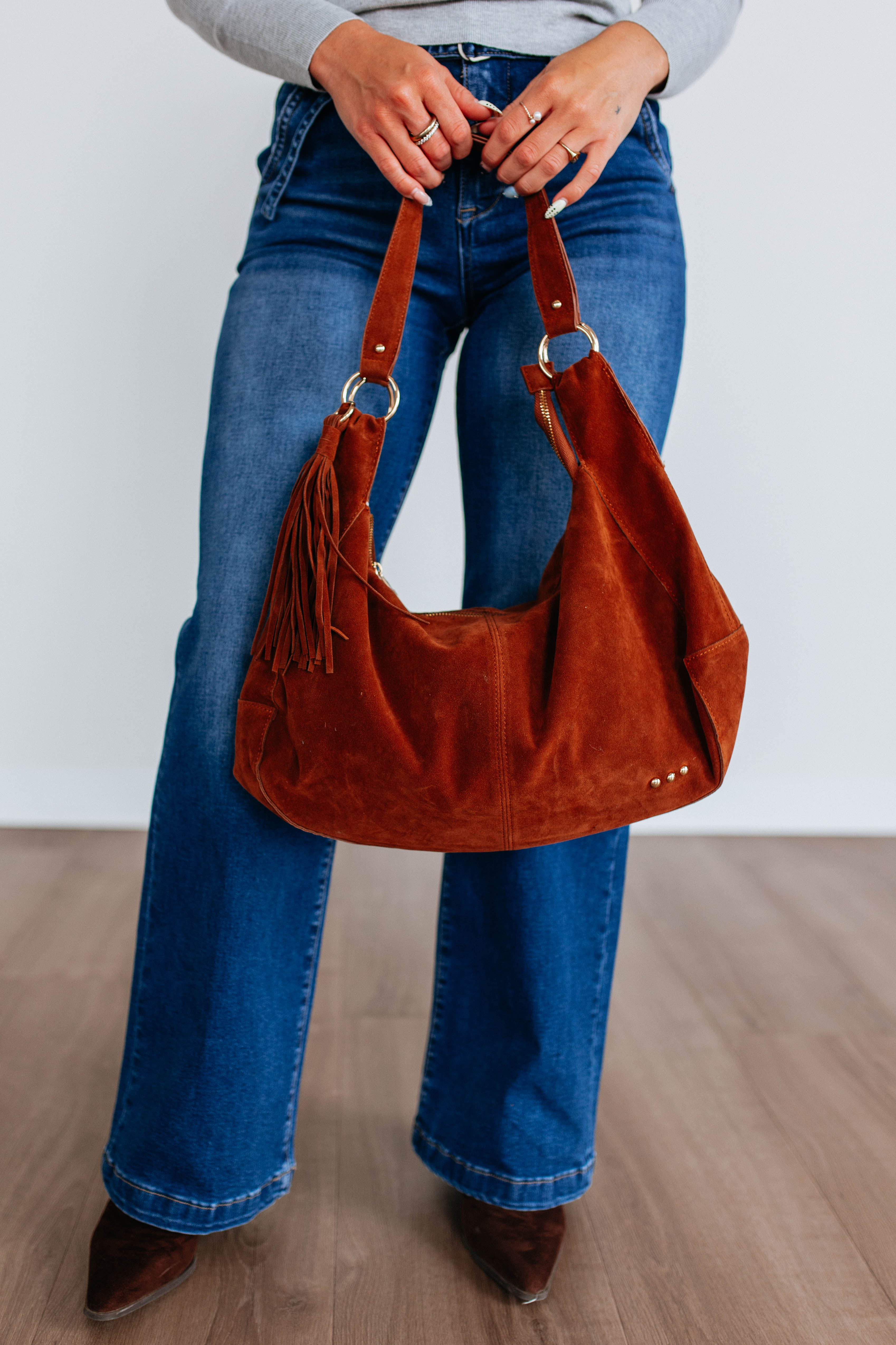 Grab & Go Hobo Bag