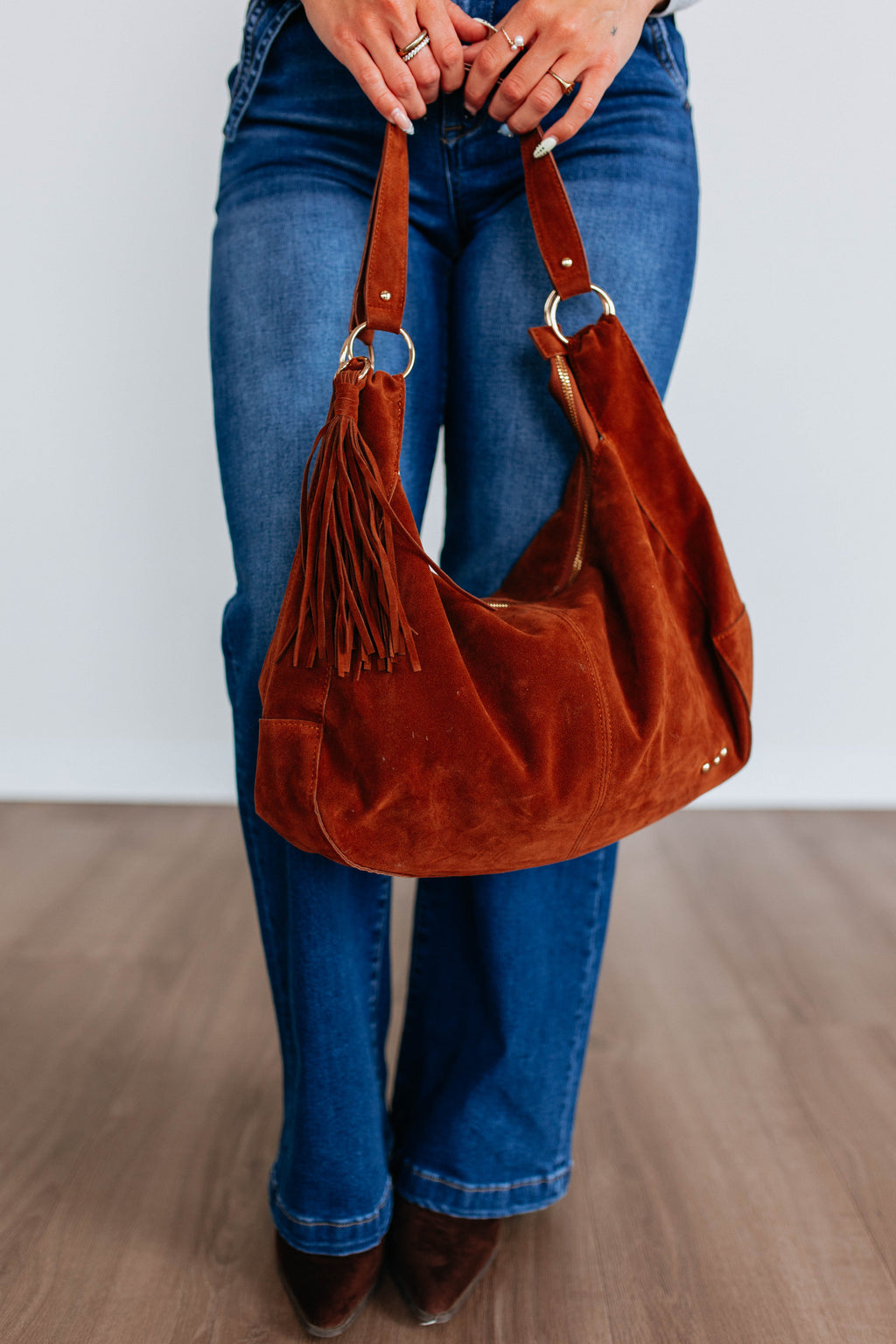 Grab & Go Hobo Bag
