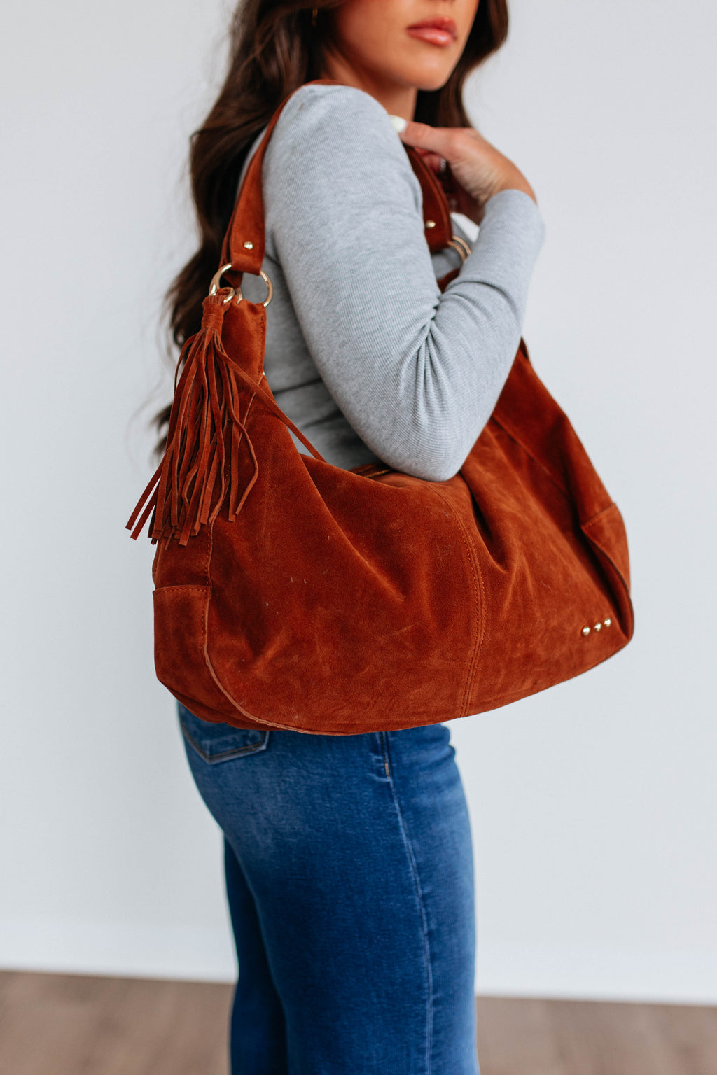 Grab & Go Hobo Bag