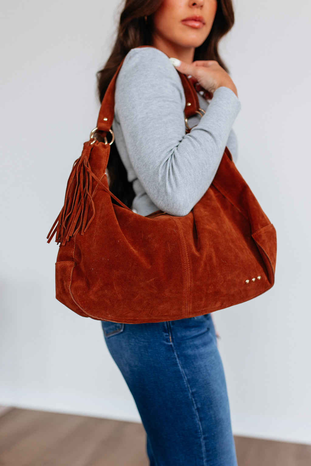 Grab & Go Hobo Bag