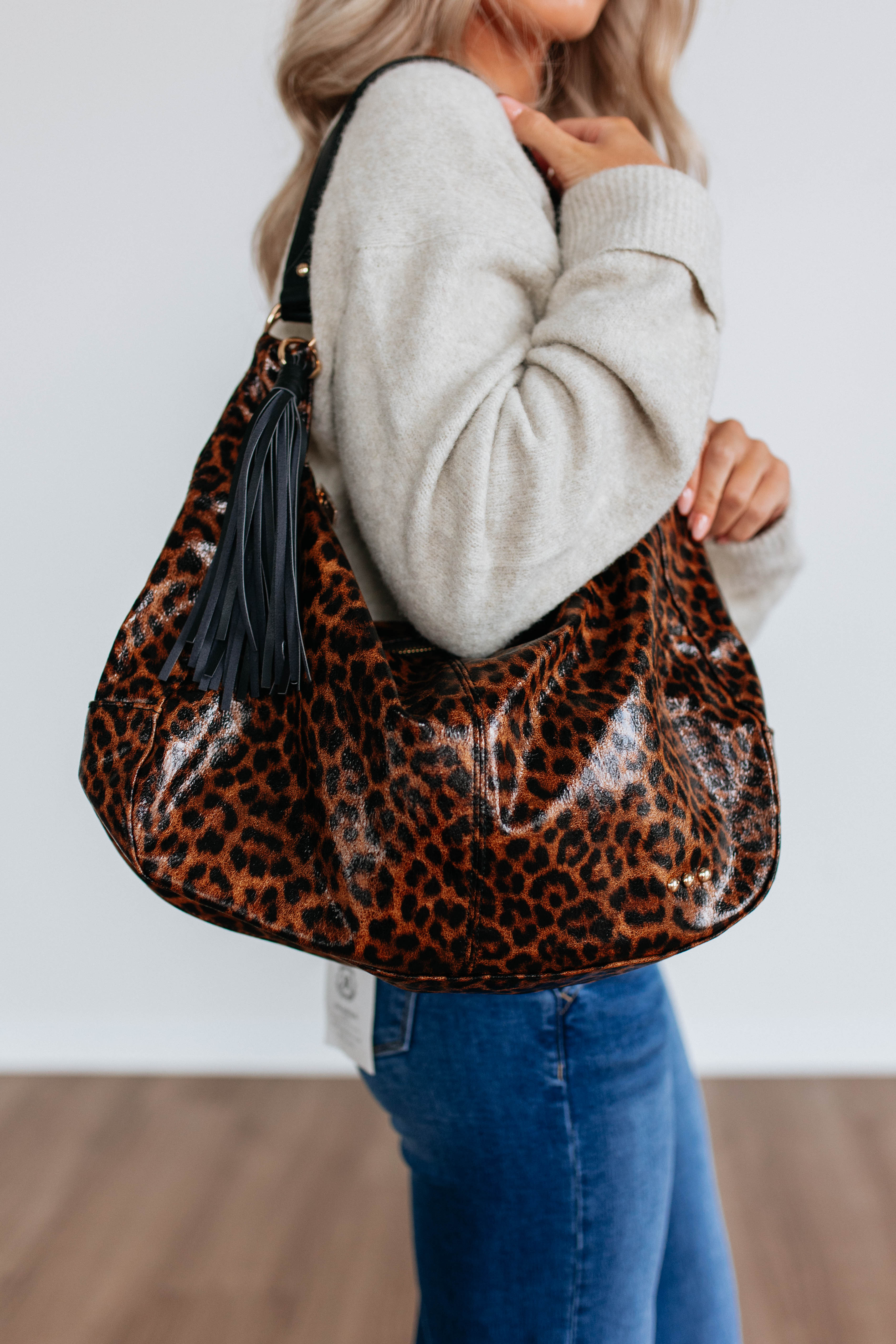 Grab & Go Hobo Bag
