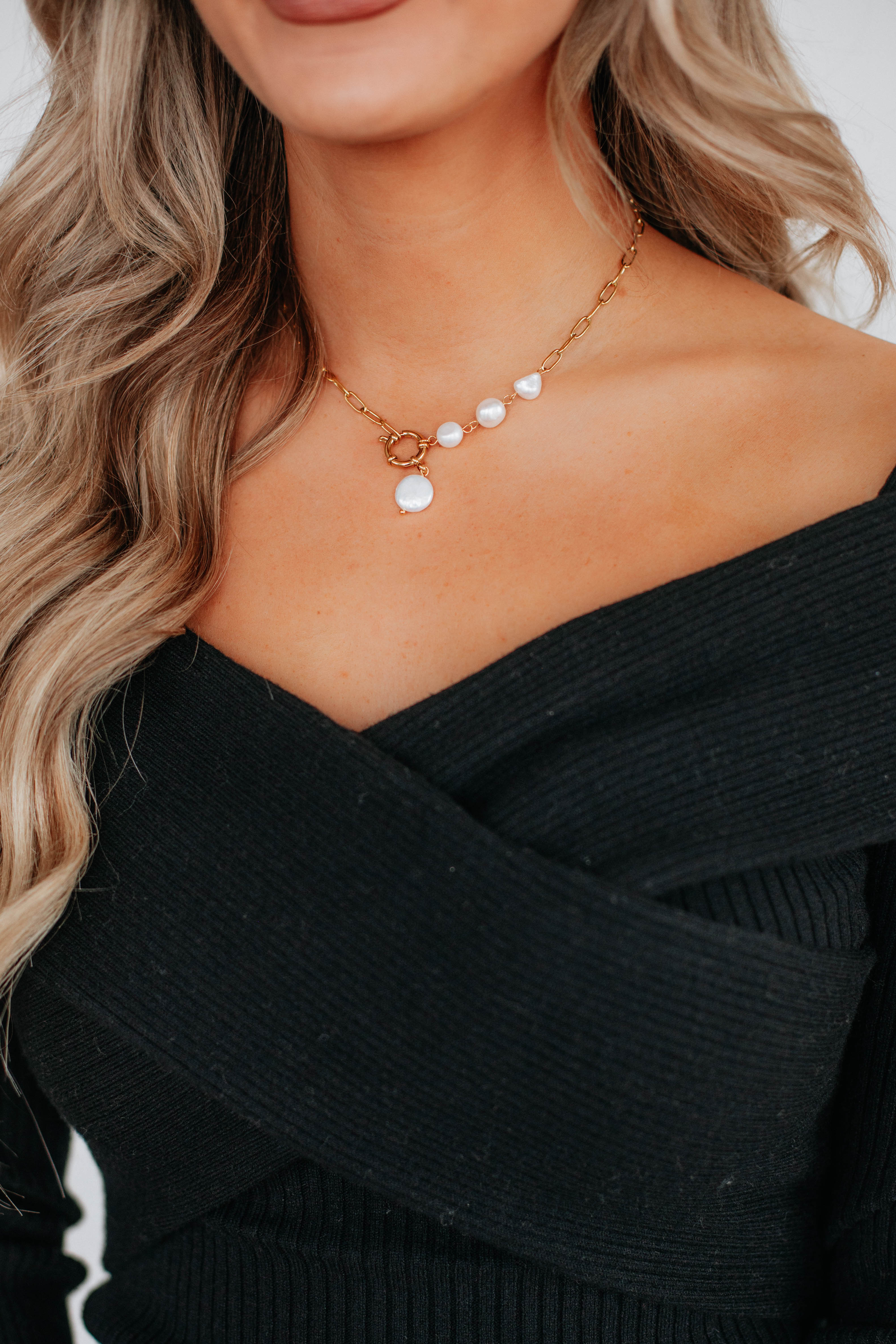 Notable Trendsetter Necklace