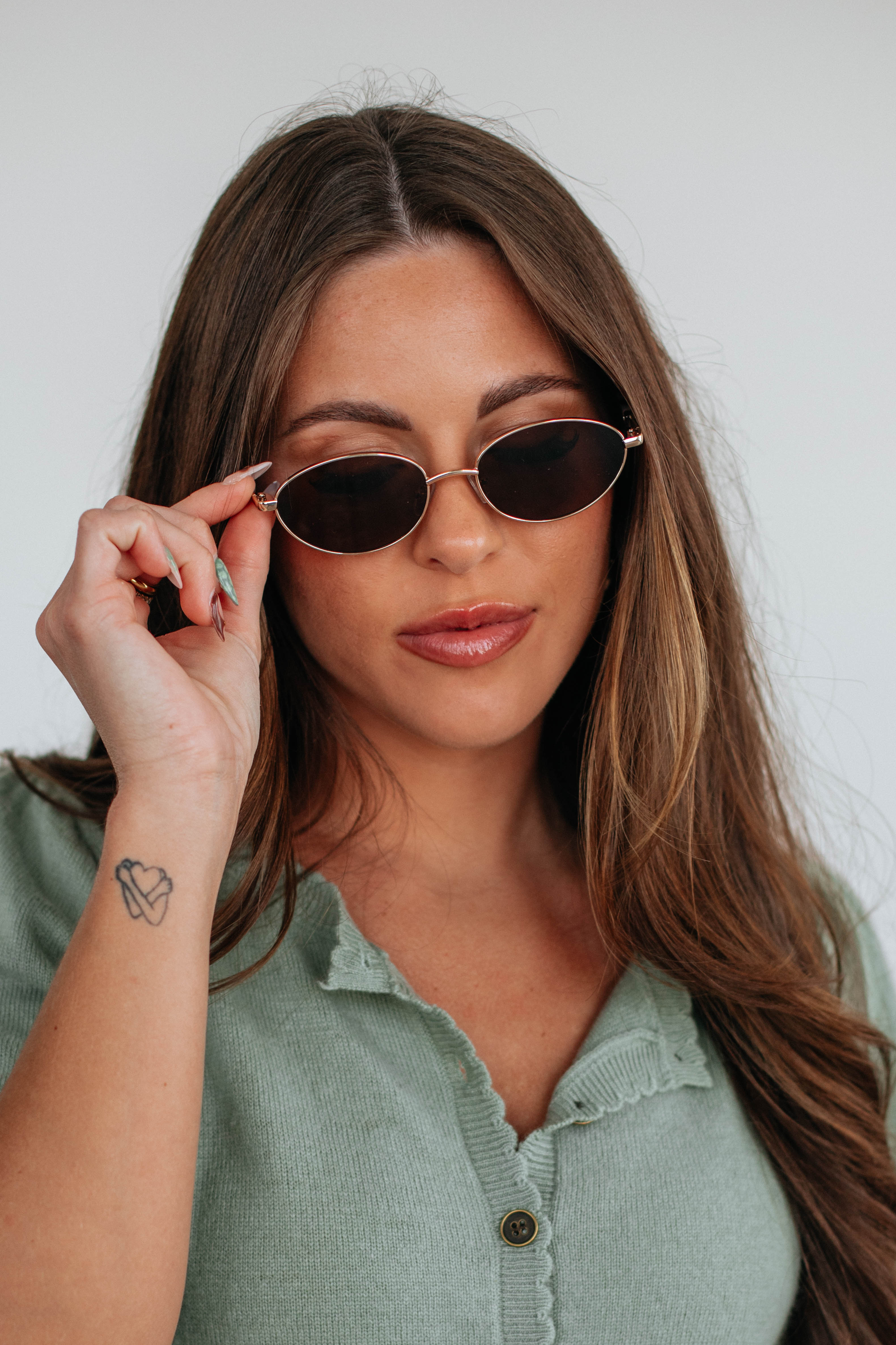 Golden Hour Sunglasses