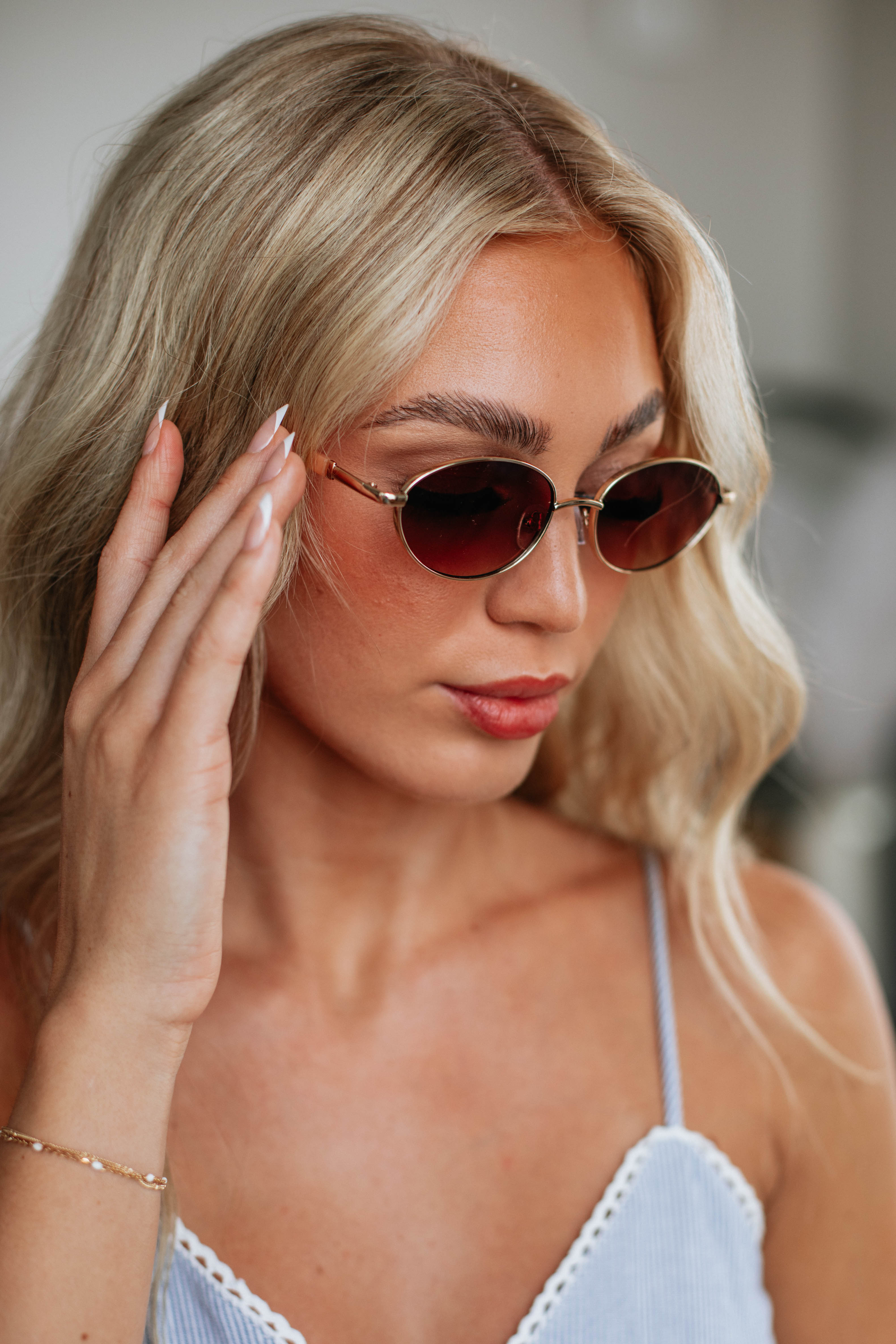 Golden Hour Sunglasses